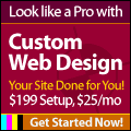 get fast, easy, reliable web hosting